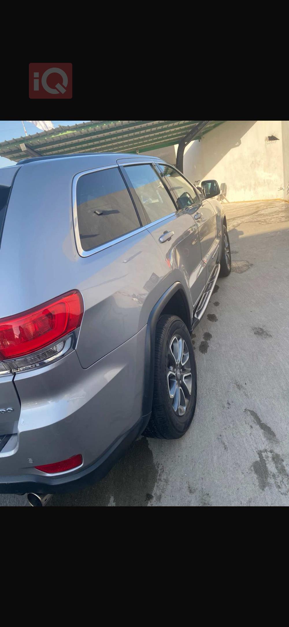 Jeep Grand Cherokee
